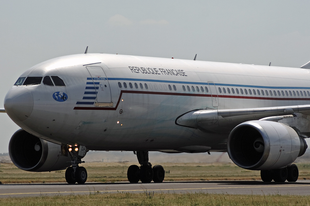 A310 France - AirForce