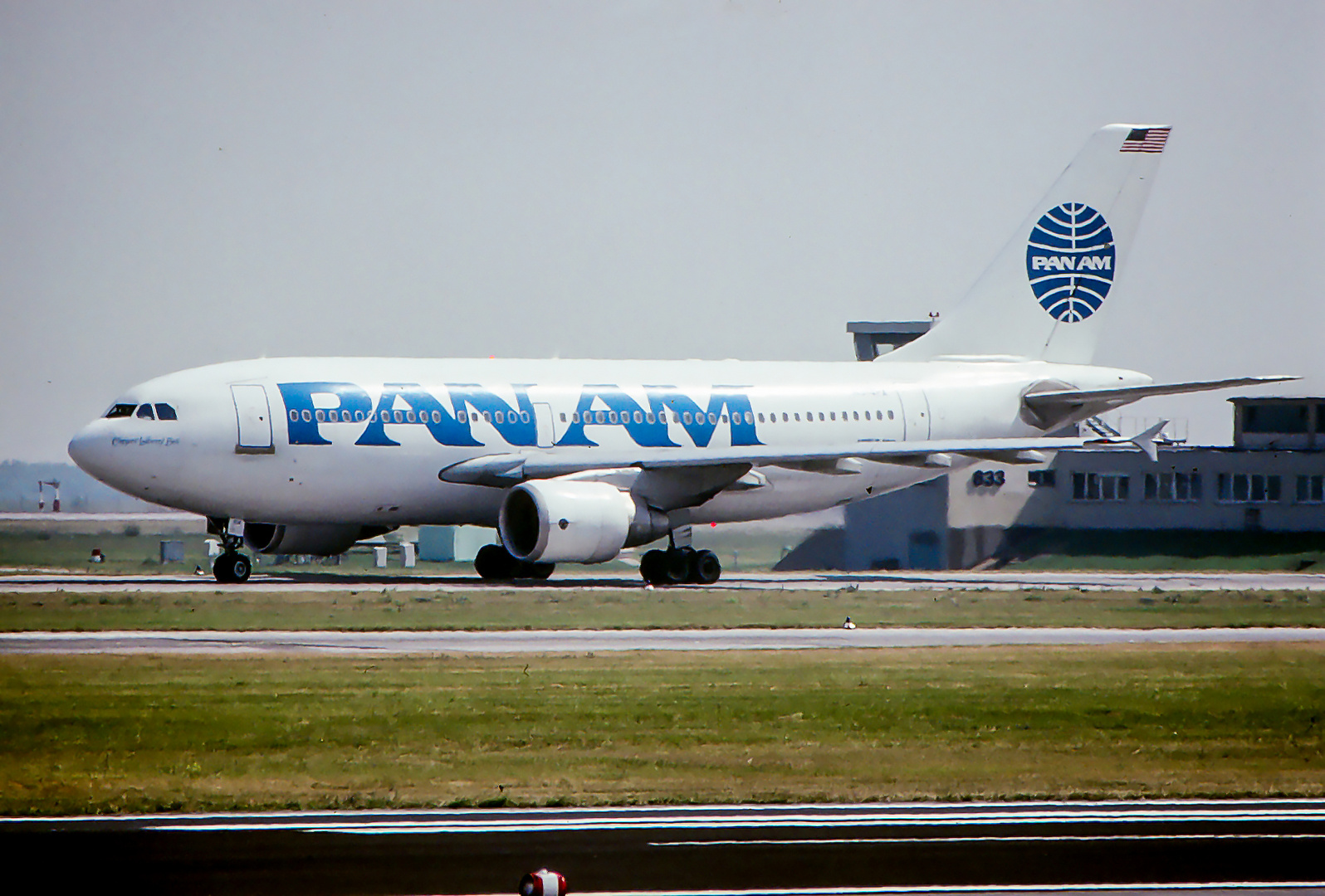 A310 PanAm