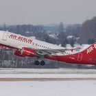 A319-100 Air Berlin D-ABGI