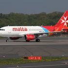 A319-112 Air Malta