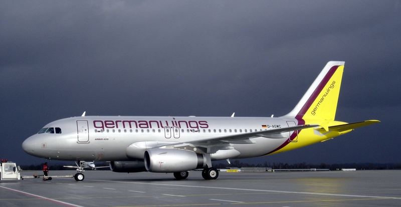 A319-132 Germanwings