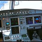 A319 Cockpit LAN Airlines