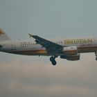 A319 der Bhutan Airlines