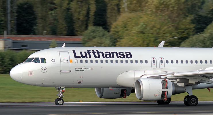 A320-200 Rendsburg