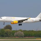 A320-214 Vueling Airlines