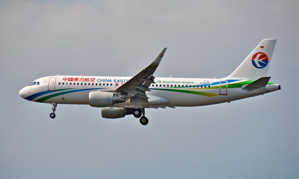 A320 China Eastern