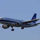 A320 - China Southern -