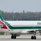 A320 der Alitalia