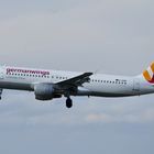 A320 der German Wings