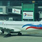 A320 der Nepal Airlines