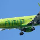 A320 der S7 Airlines