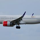 A320 der SAS