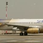 A320 der SHAHEEN