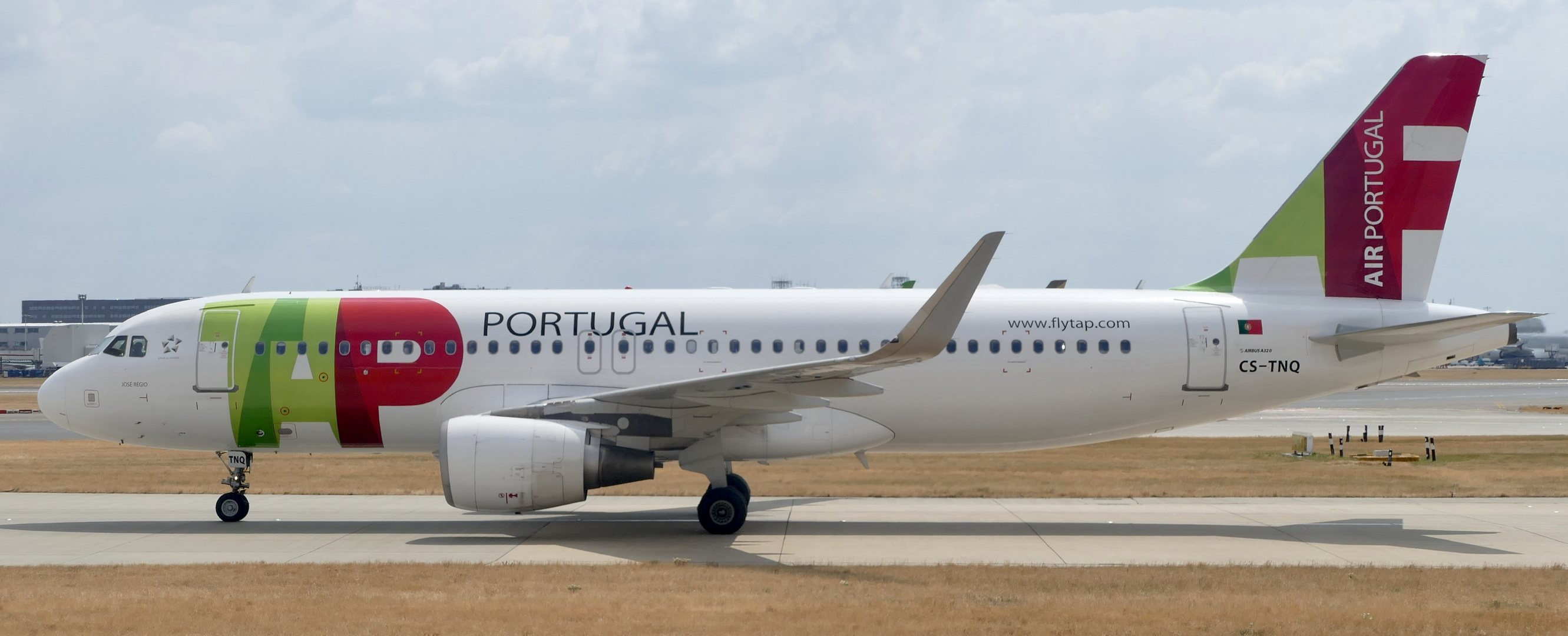 A320 der TAP Air Portugal