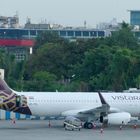 A320 der VISTARA