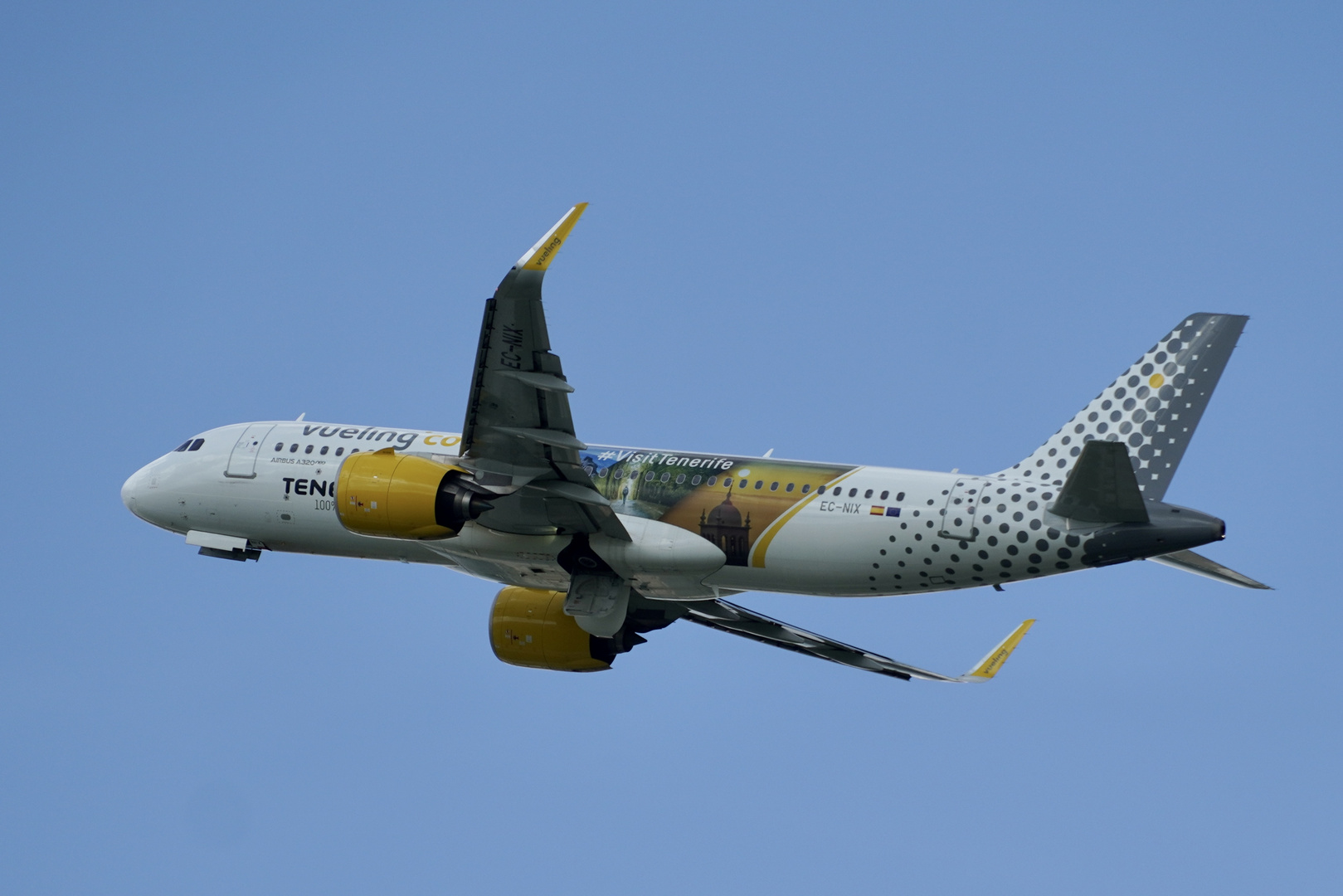 A320 der Vueling