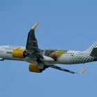 A320 der Vueling