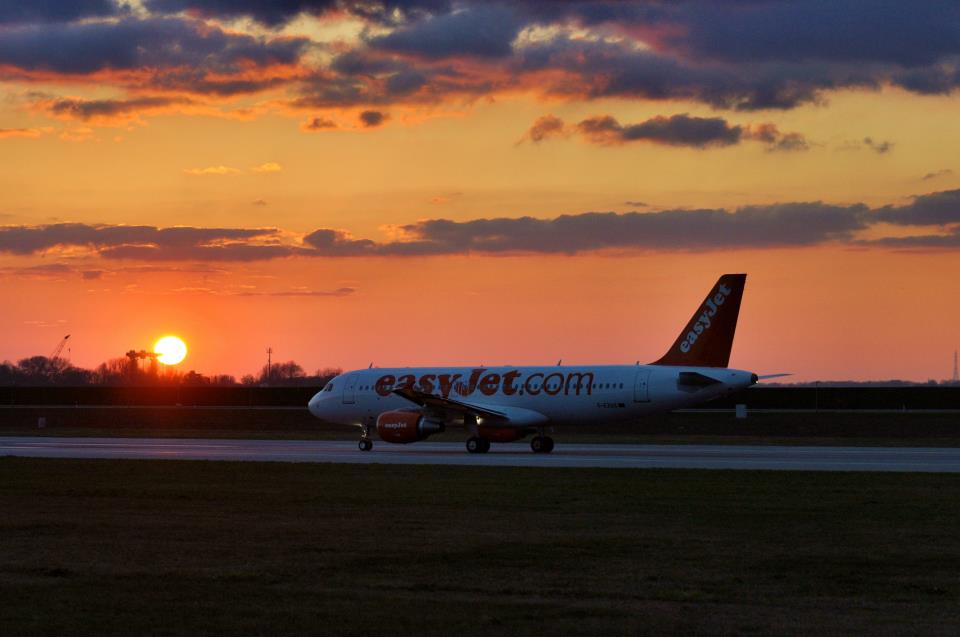 A320 Easy Jet