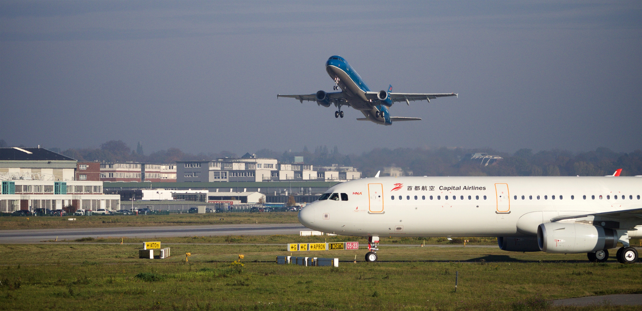 A320! - Finkenwerder