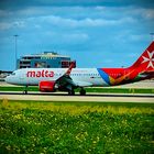 A320 NEO AIR MALTA 