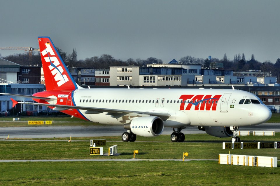 A320 TAM