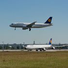 A320 und A340-600