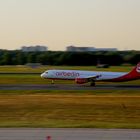 A321 Air-Berlin Take-off