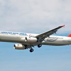 A321 Turkish Airlines