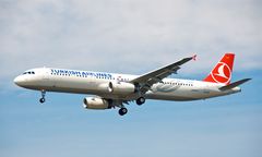 A321 Turkish Airlines