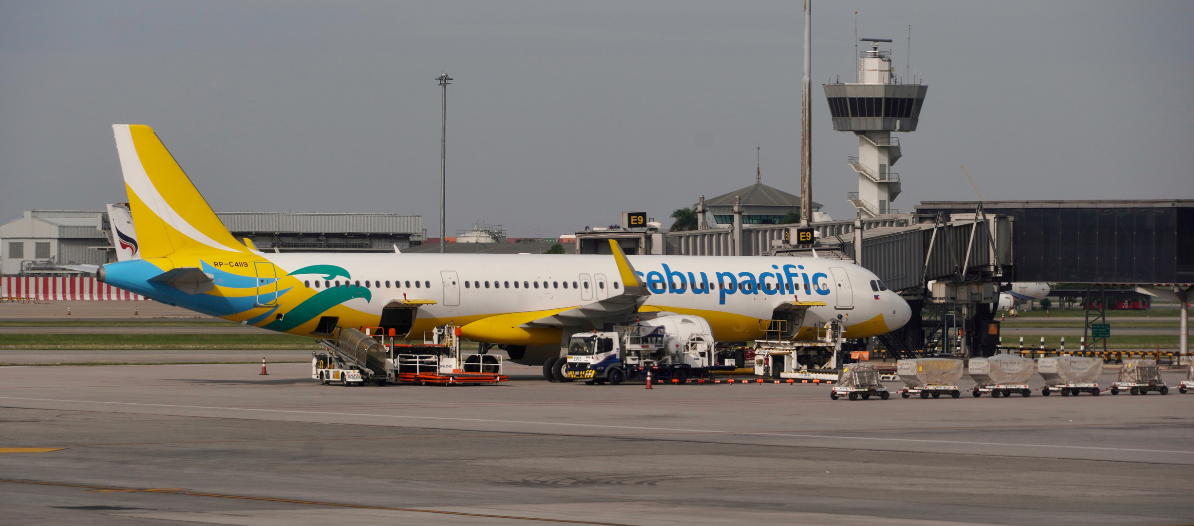 A321Neo der Cebu Pacific