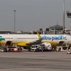 A321Neo der Cebu Pacific