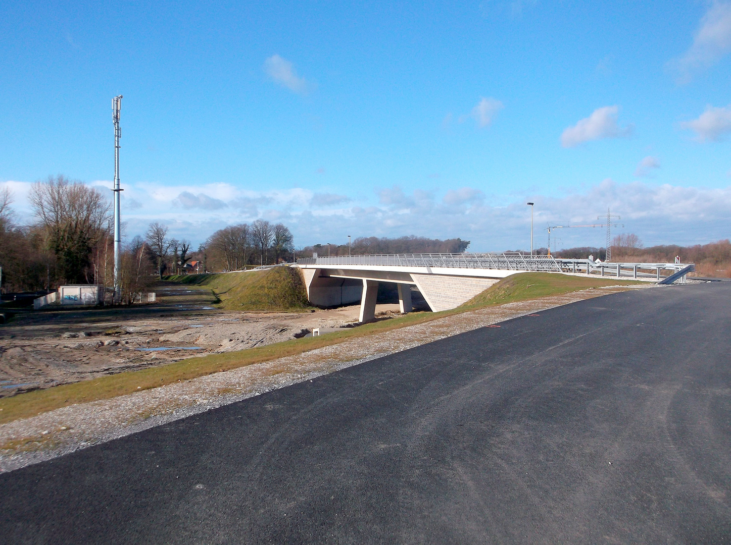 A33 Bielefelderstr in Steinhagen Westf.