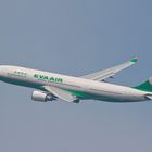 A330-200 Eva Air