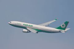 A330-200 Eva Air