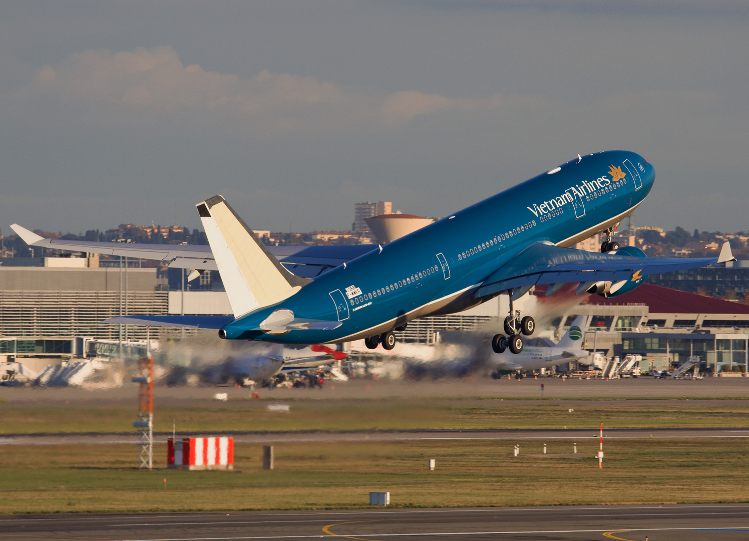 A330-200 Vietnam Airlines