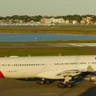 A330-300 der Iberia in Boston