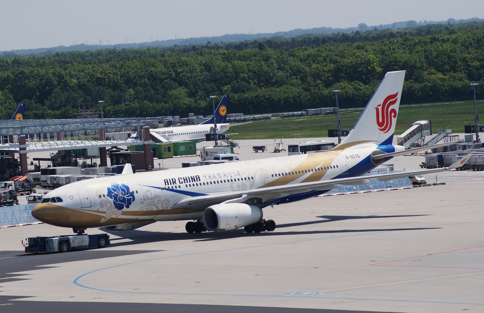 A330 Air China