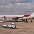 A330 der Air Algerie