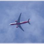 A330 der Air Berlin............