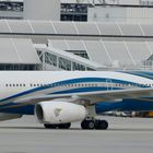 A330 der Oman Air