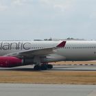 A330 der Virgin Atlantic