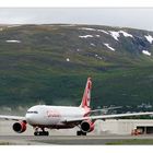 A330 in Tromsø (II)