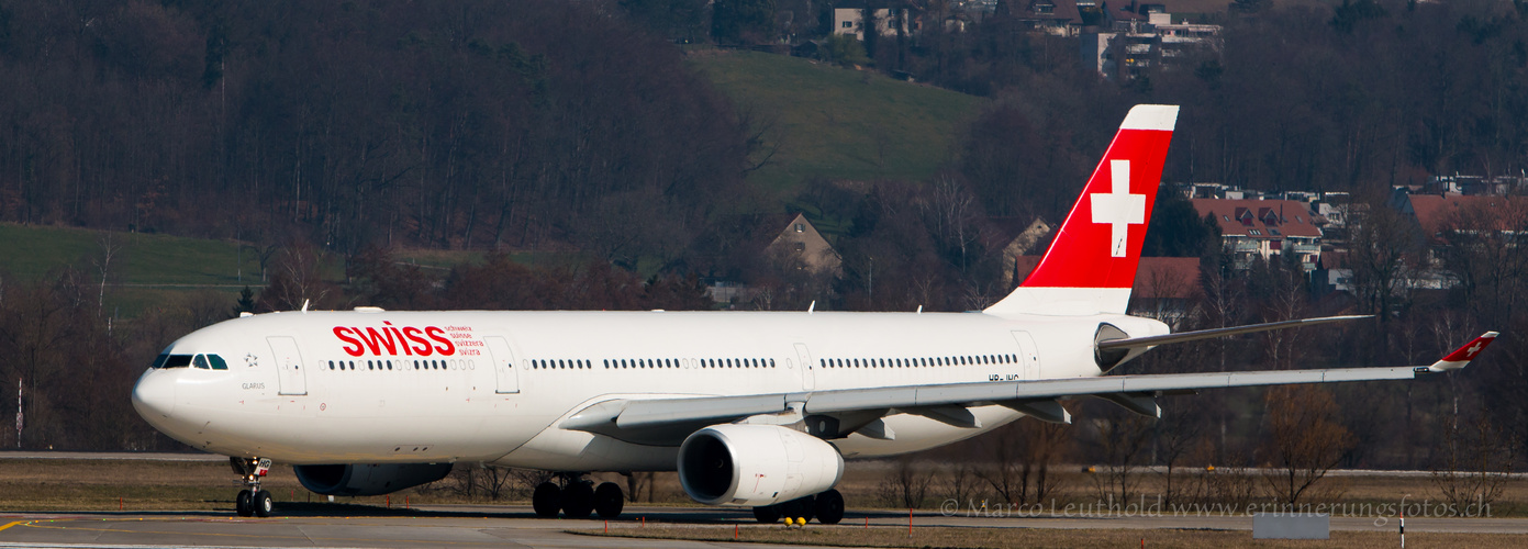 A330 - Swiss