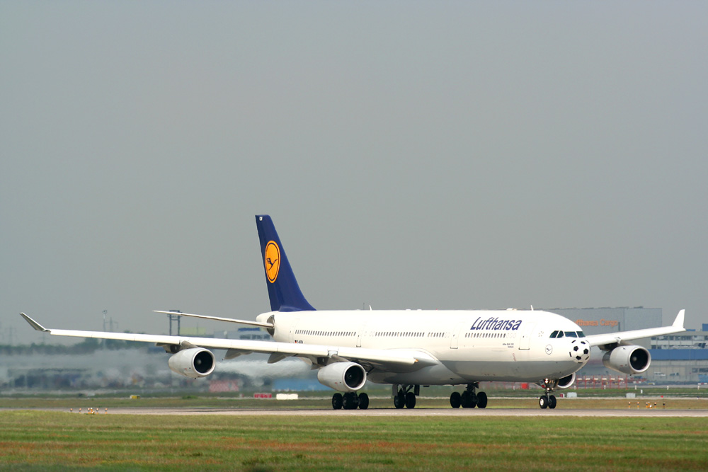 A340-300 "Gladbeck"