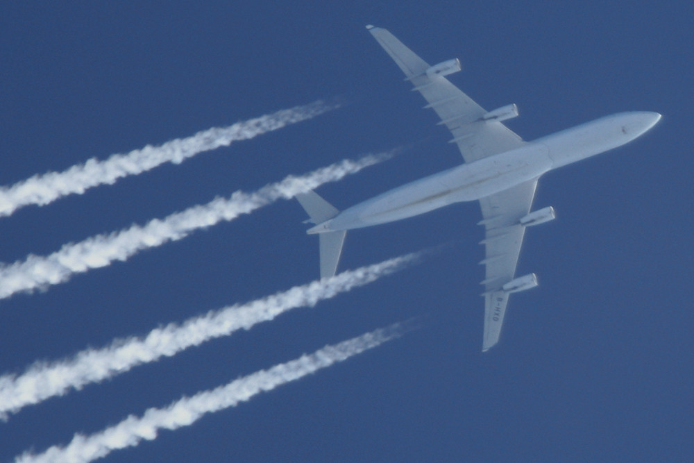 A340-313X, Cathay Pazific-Airways, B-HXD