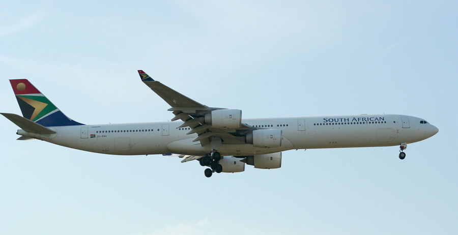 A340-600 *Das derzeit längste Flugzeug der Welt*