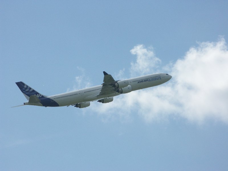 A340-600 I