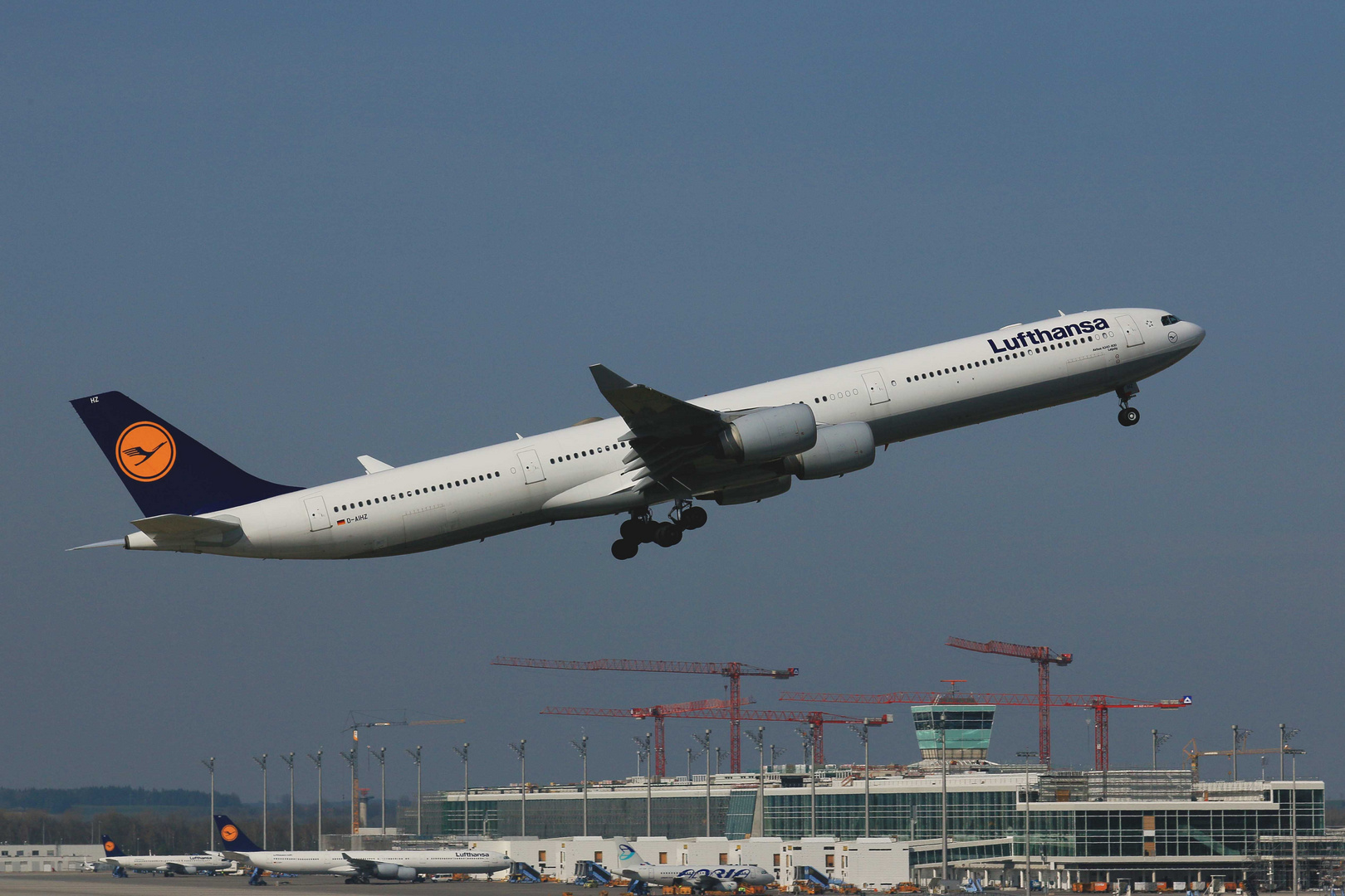 A340 Leipzig