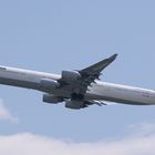 A340 Lufthansa