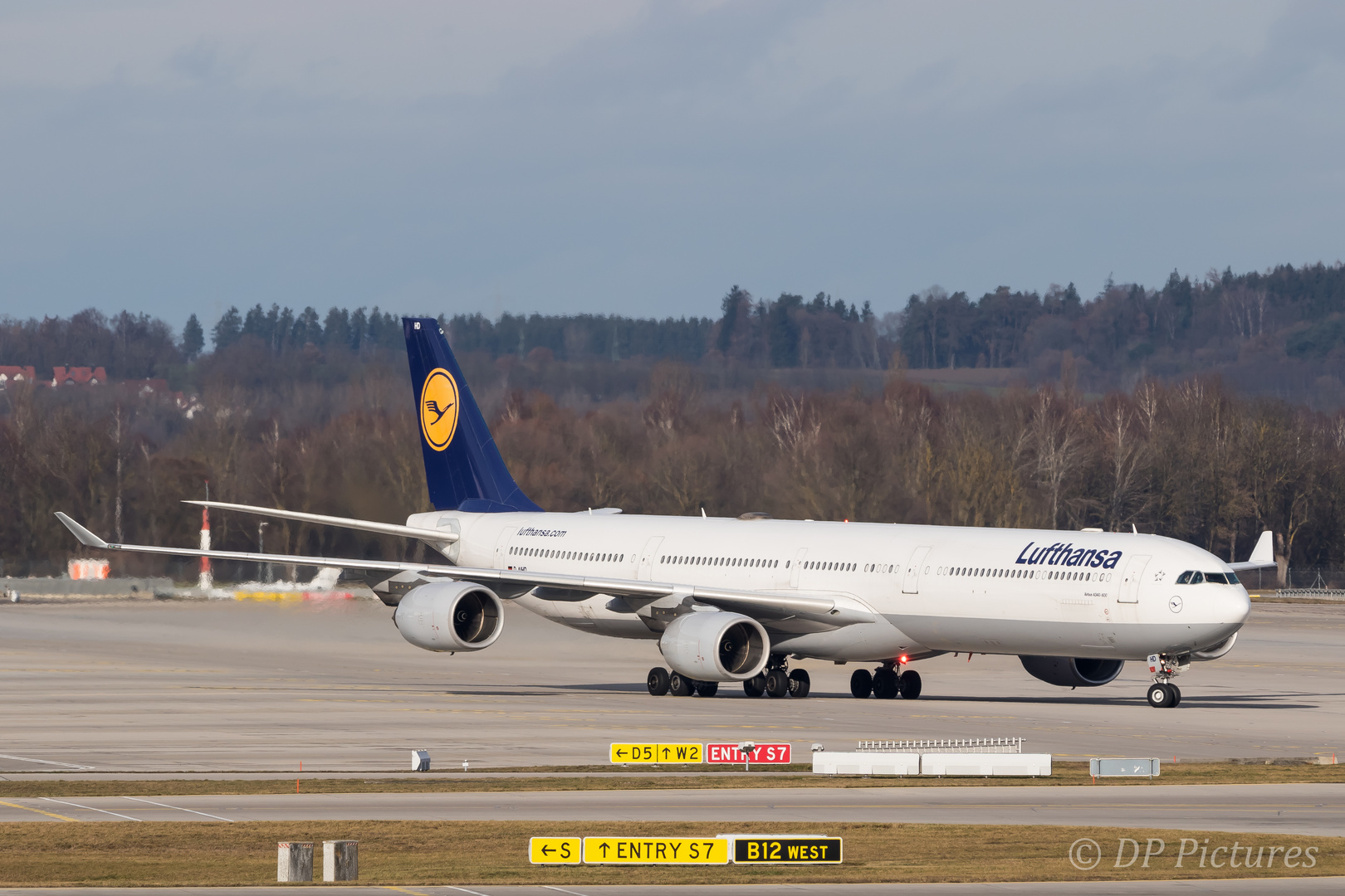 A346 in München
